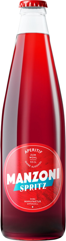Goba Manzoni Spritz 4er