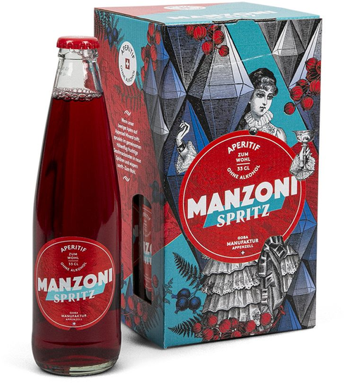 Goba Manzoni Spritz 4er
