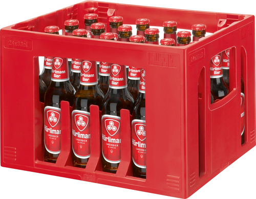 Hürlimann Lager 10er MW