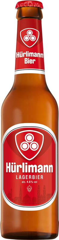 Hürlimann Lager 10er MW