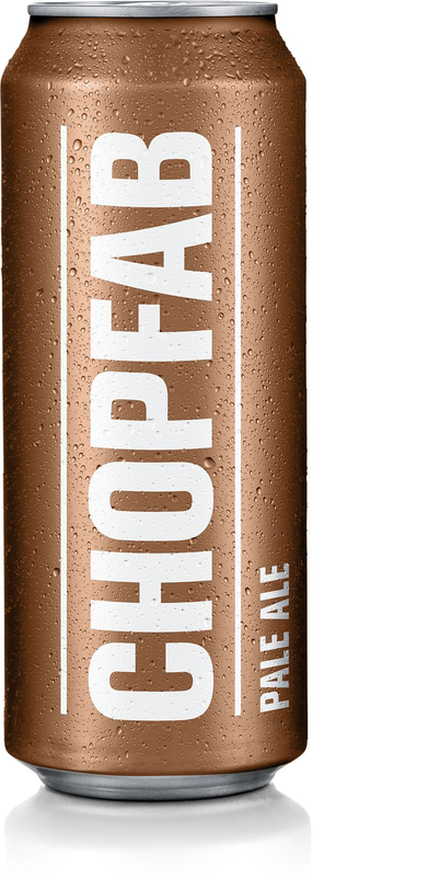 Chopfab Pale Ale 1x6er Dosen