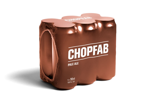 Chopfab Pale Ale 1x6er Dosen