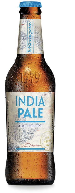 Schützengarten India Pale alkoholfrei 6er EW