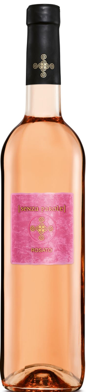 Vino Rosato Senza Parole Rosé