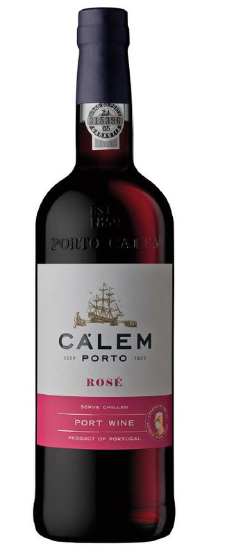 Calem Porto Rosé