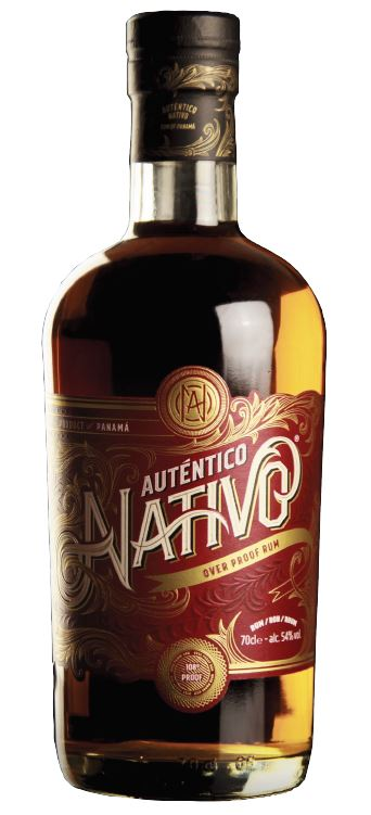 Rum Nativo Overproof