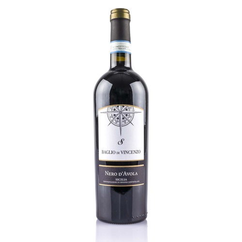 Sicilia DOC Nero d'Avola Baglio di Vincenzo