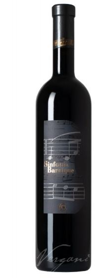 Ticino DOC Merlot Sinfonia Barrique Chiericati