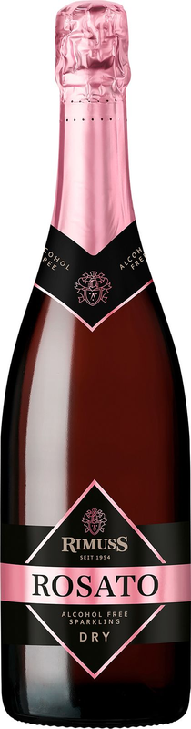 Rimuss Rosato Dry alkoholfrei