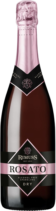 Rimuss Rosato Dry alkoholfrei