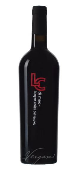 Lacryma Christi del Vesuvio rosso DOC Di Meo