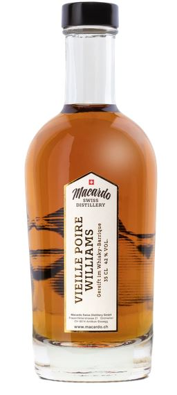 Vieille Poire Williams Macardo