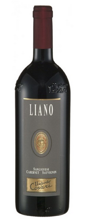 Liano Sangiovese/Cab. Sauvignon Rubicone IGT