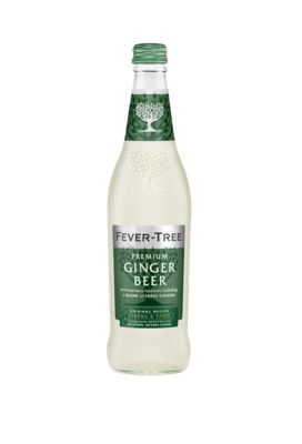 Fever Tree Ginger Beer EW