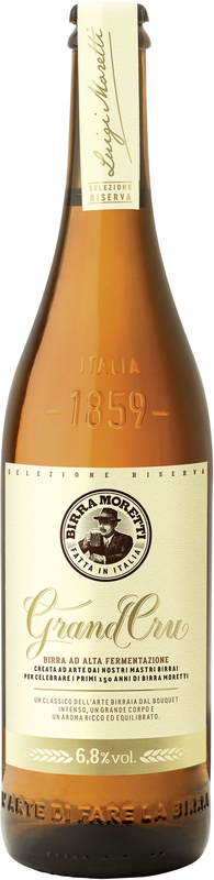Moretti Grand Cru EW