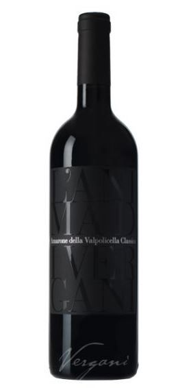 Amarone della Valpolicella classico l'Anima di Vergani