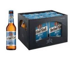 Berliner Kindl Weisse 4x6er