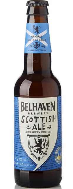 Belhaven Craft Scottish Ale