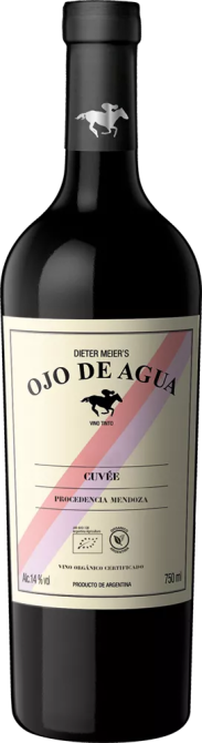 Ojo de Agua Cuvée Bio