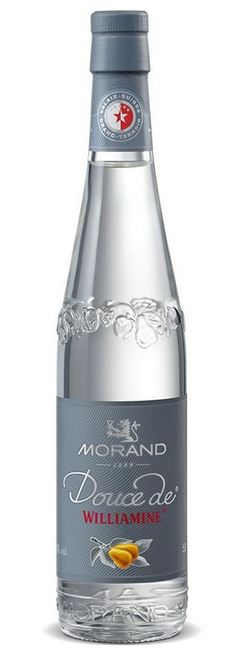 Douce de Williamine Morand