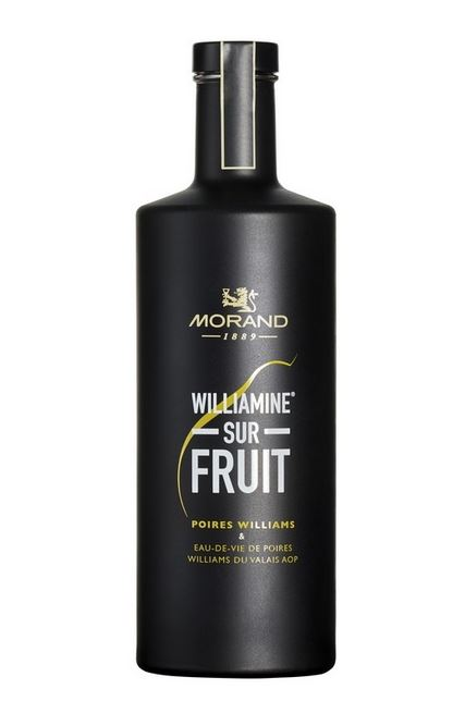 Williamine sur Fruit