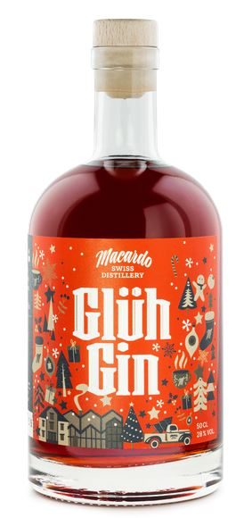 Glüh Gin Macardo