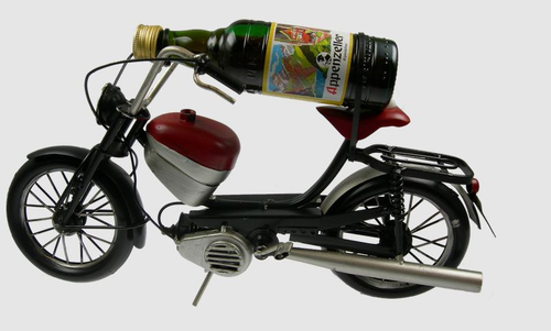 2-Gang Töffli Puch mit Appenzeller Likör 10cl