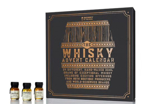 Whisky Adventskalender 24x3cl