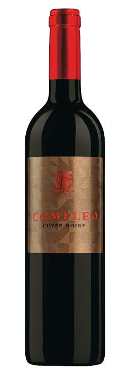 Compleo Cuvée Noire Vin de Pays Suisse