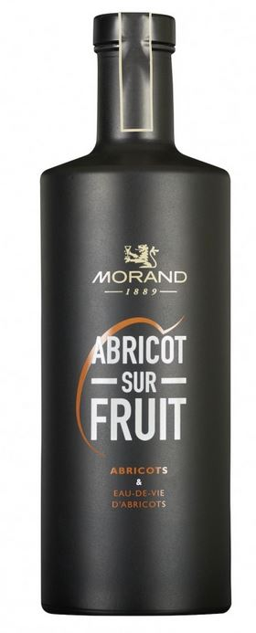 Abricot sur Fruit