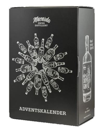 Adventskalender Macardo