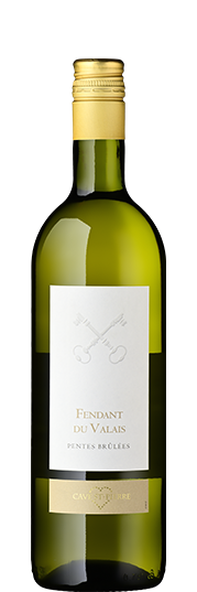 Les Clés de St-Pierre Pentes Brûlées Fendant du Valais AOC