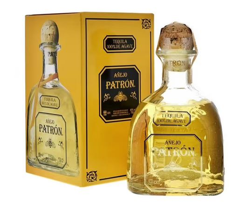 Patron Tequila Anejo