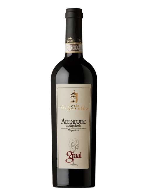 Amarone della Valpolicella DOCG Valpantena Graal Corte Figaretto
