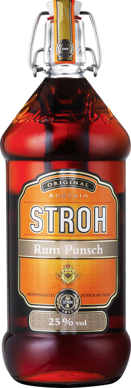 Stroh Rum Punsch
