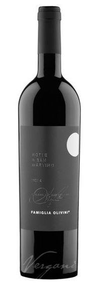 Merlot Notte a San Martino Bresciano igt Olivini