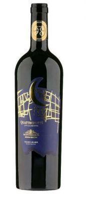 Quattronotti Appassimento Negroamaro Montemajor Salento IGT