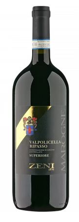 Ripasso della Valpolicella DOC Classico Superiore Magnum ZENI