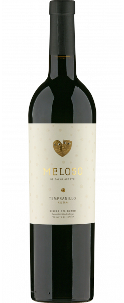 Meloso Reserva Ribera del Duero DO
