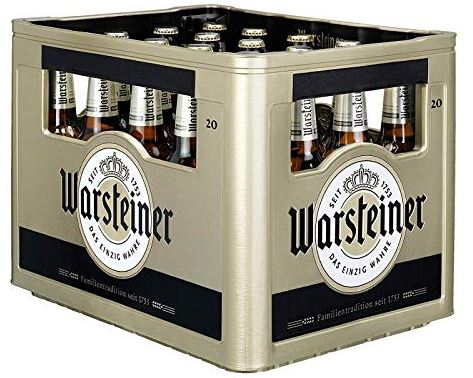 Warsteiner Premium Pilsner