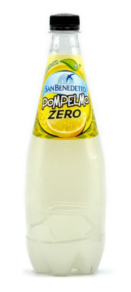 San Benedetto Zero Pompelmo Pet Schrumpfpackung