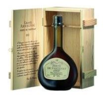 Armagnac Ferte de Partenay   in Holzkiste