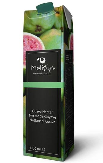 Meli Tropic Guava-Nektar Tetra