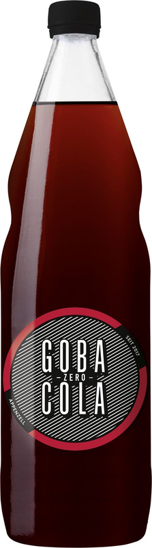 Goba Cola Zero