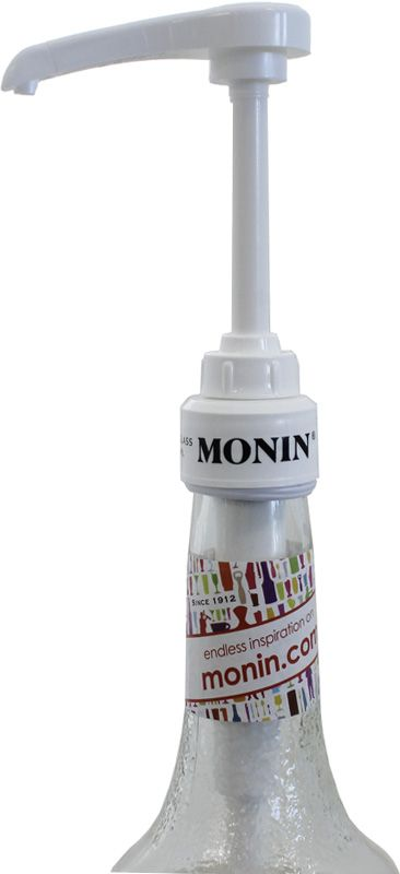 Pumpe 5 ml für Monin Sirup 700 ml