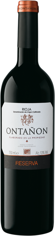 Rioja DOCa Ontanon Reserva