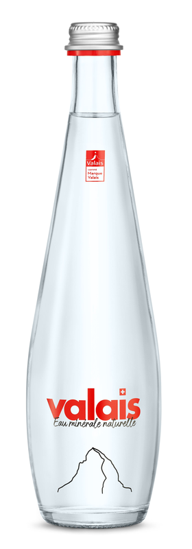 Valais ohne Kohlensäure