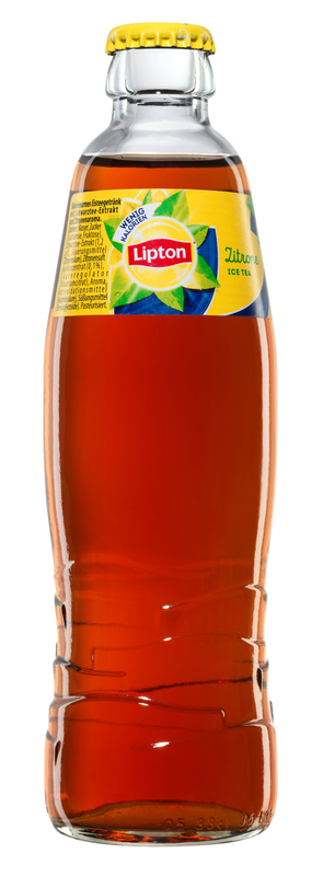 Lipton Eistee Lemon