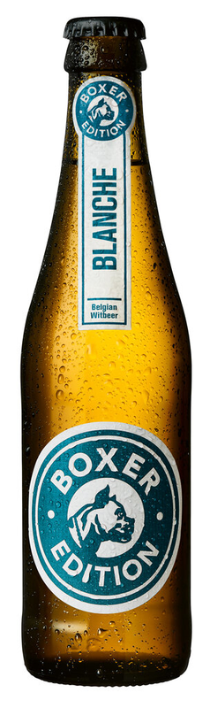 Boxer Edition Blanche