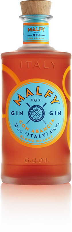 Malfy Gin con Arancia